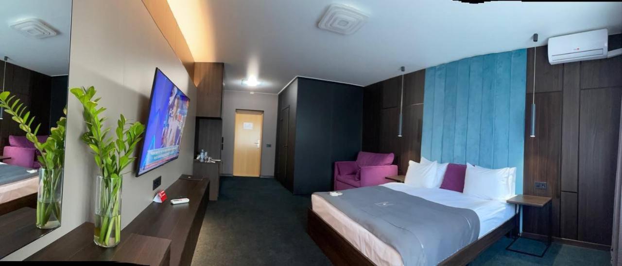 Spa Hotel Vorzel Ngoại thất bức ảnh