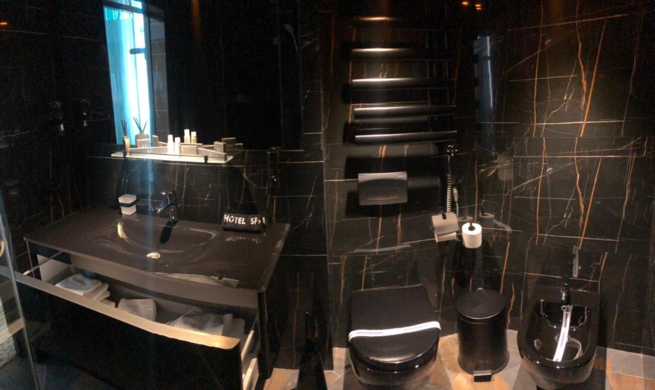 Spa Hotel Vorzel Ngoại thất bức ảnh