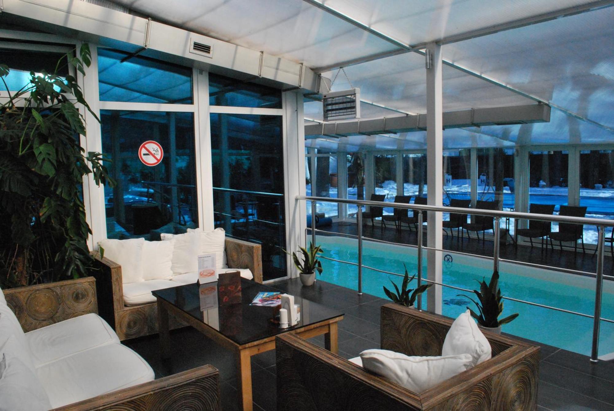 Spa Hotel Vorzel Ngoại thất bức ảnh