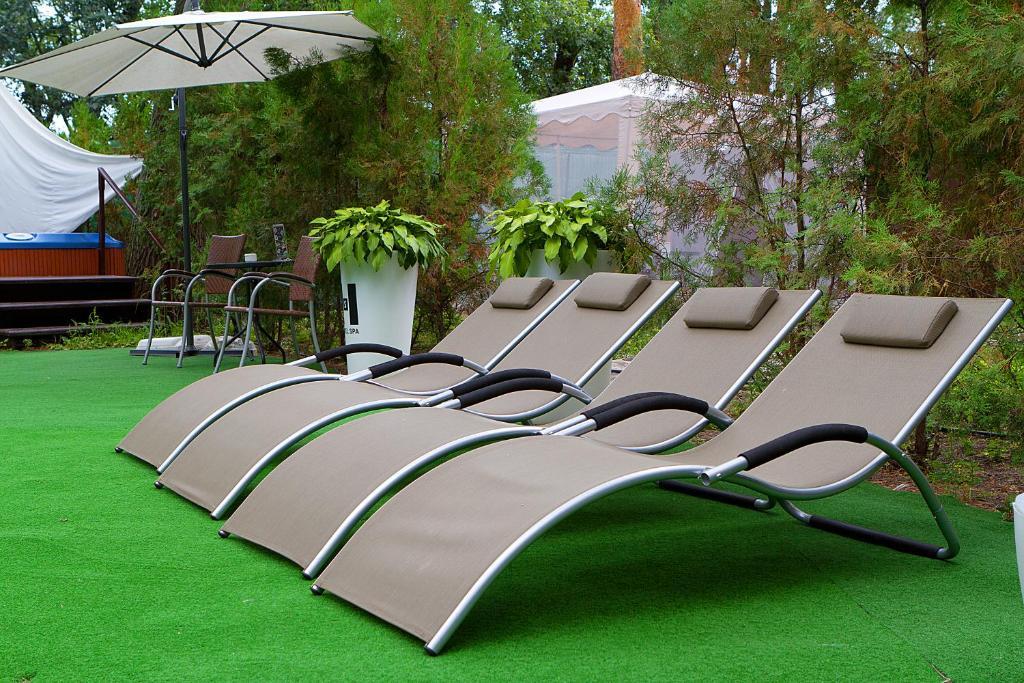 Spa Hotel Vorzel Ngoại thất bức ảnh
