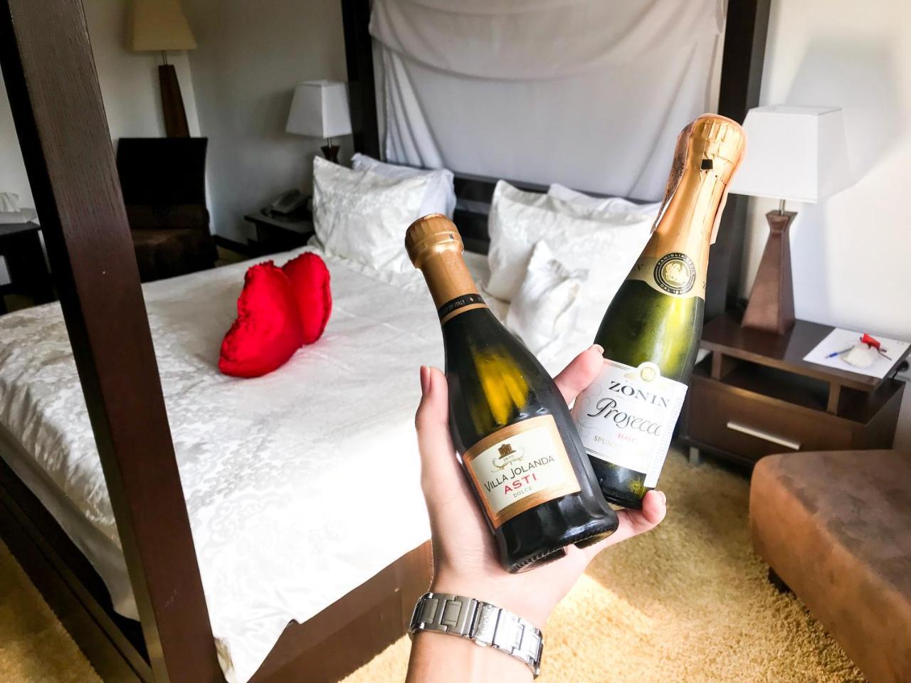 Spa Hotel Vorzel Ngoại thất bức ảnh