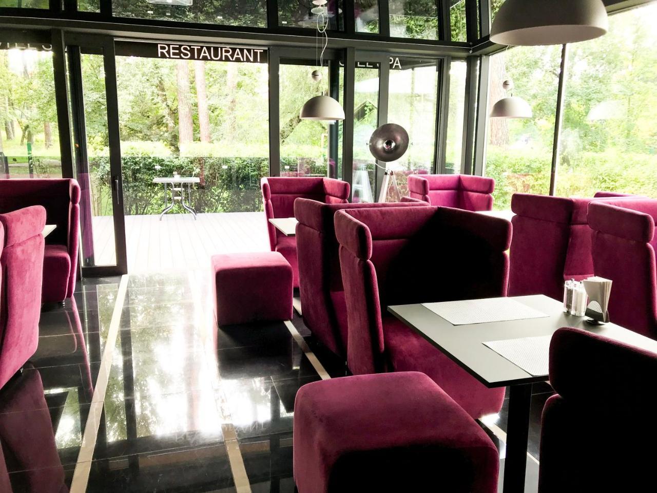 Spa Hotel Vorzel Ngoại thất bức ảnh