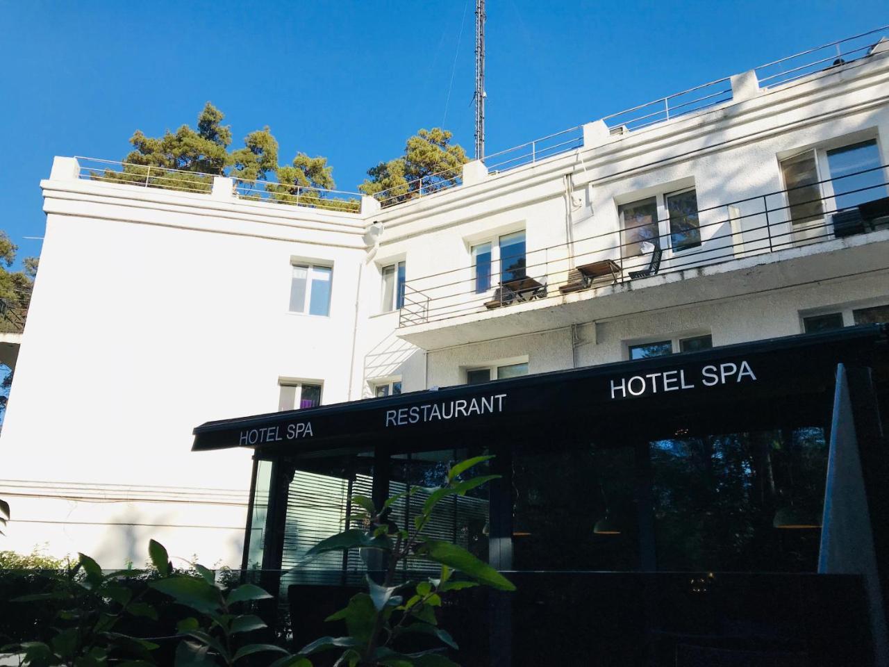 Spa Hotel Vorzel Ngoại thất bức ảnh