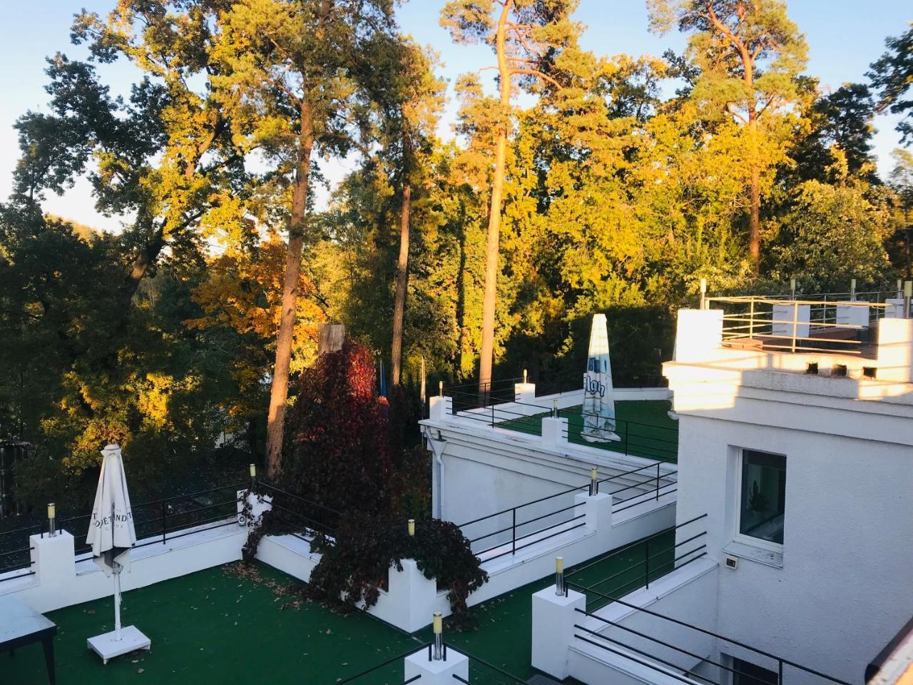 Spa Hotel Vorzel Ngoại thất bức ảnh
